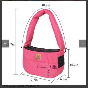 Pet Sling Carrier – Like New